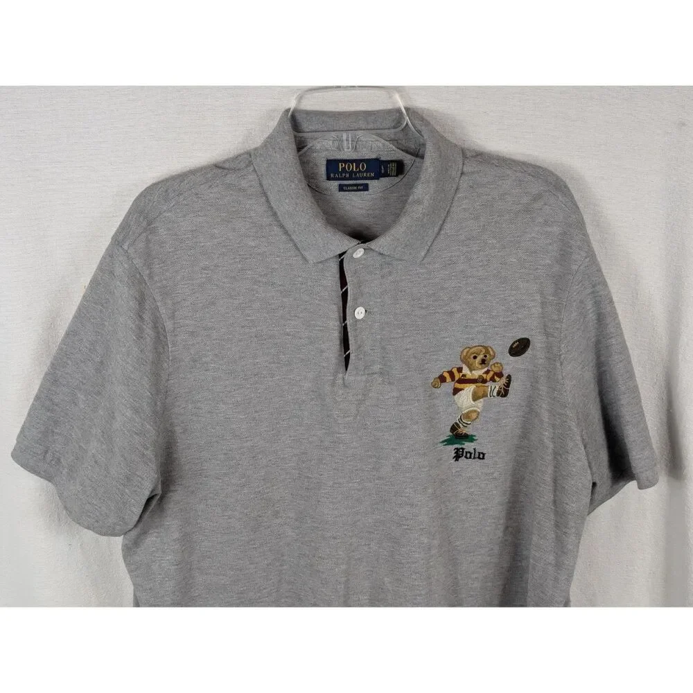 Polo Ralph Lauren iconic style